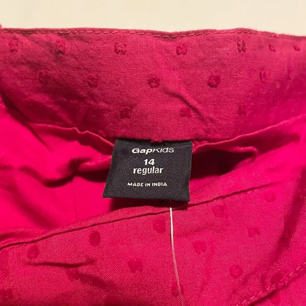 Gap Kids Girls Skirt Size 14 - Picture 6 of 15